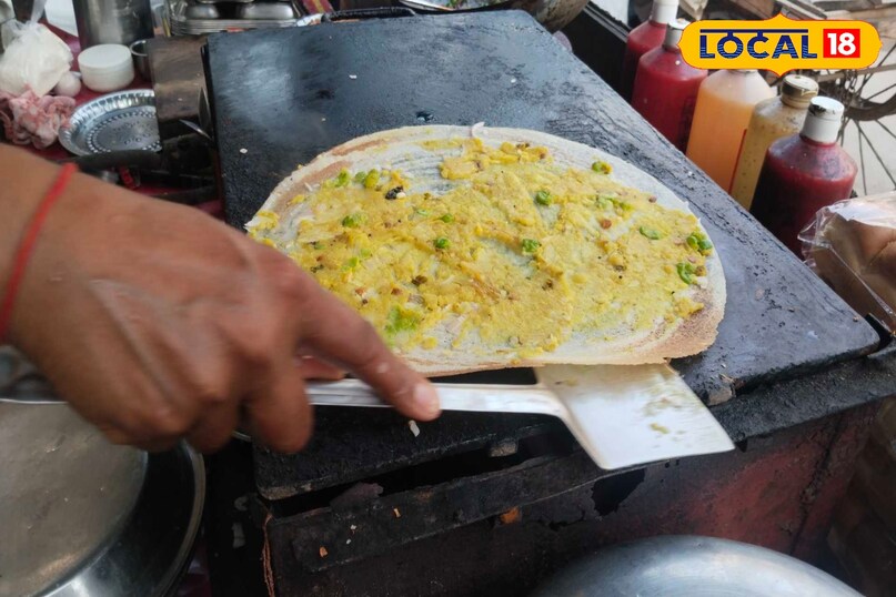 dosa shop in sultanpur 