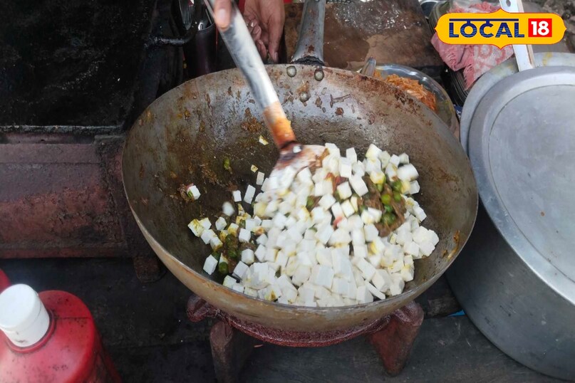 paneer dosa 