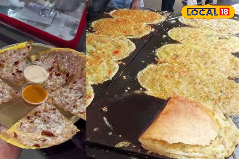 हलीम डोसा दो हैदराबादी पसंदीदा व्यंजनों का एक शानदार मिश्रण हलीम डोसा को विजयनगर कॉलोनी में एक स्थानीय भोजनालय में रमज़ान 2024 के दौरान लोकप्रिय बनाया गया। इस प्रयोग को देखने के लिए कई लोग उमड़ पड़े लेकिन यह स्थानीय लोगों का दिल जीतने में विफल रहा।