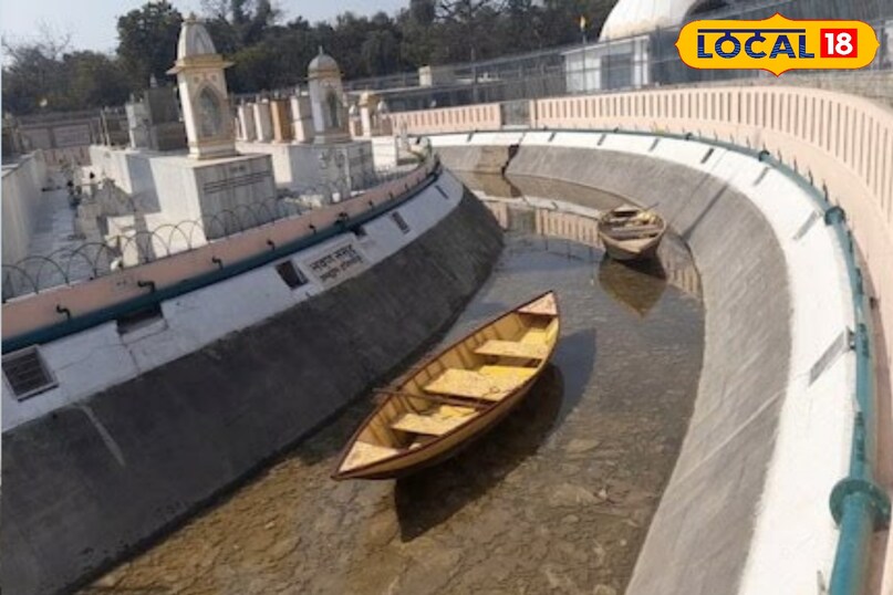 पश्चिमी उत्तर प्रदेश, मेरठ, हस्तिनापुर, महाभारत कालीन धरती, पर्यटन, स्थल, जंबूद्वीप, युवा, छुट्टियां, गर्मी, लोकल-18,Western Uttar Pradesh, Meerut, Hastinapur, Mahabharata period land, tourism, place, Jammudeep, youth, holidays, summer, local-18