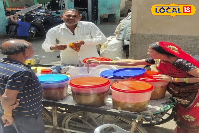 स्वादिष्ट अचार