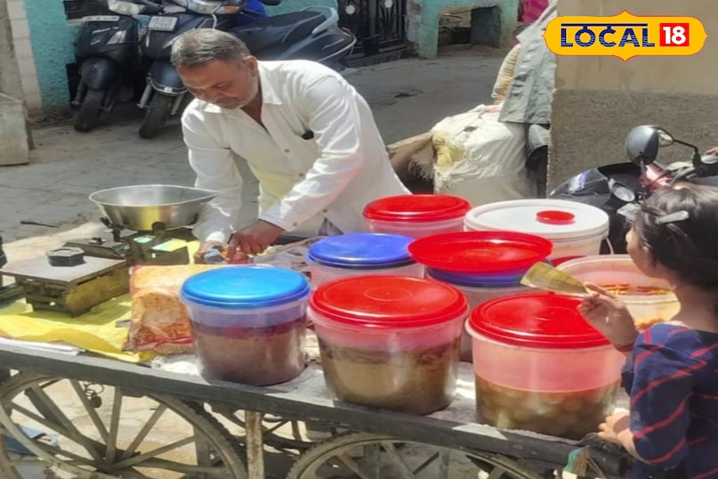 स्वादिष्ट अचार स्वादिष्ट अचार