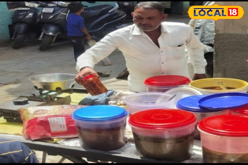 स्वादिष्ट अचार स्वादिष्ट अचार