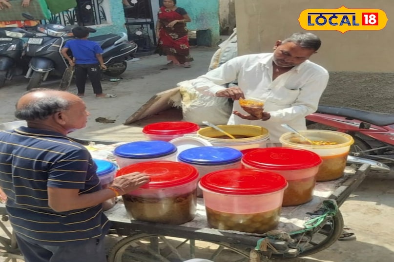 स्वादिष्ट अचार स्वादिष्ट अचार