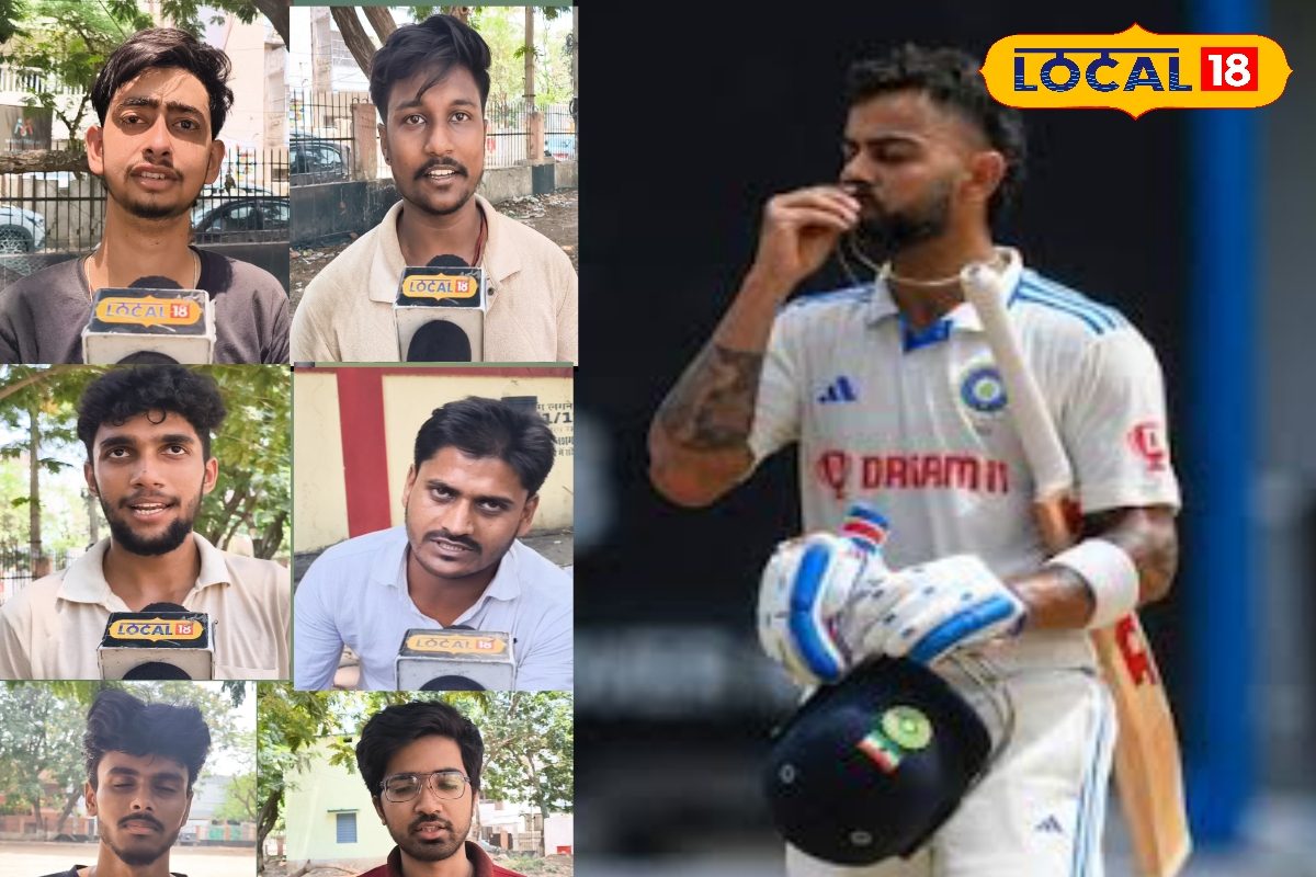 विराट की जगह लेना असंभव, फेयरवेल मैच खेल लेते...कोहली के संन्यास पर पटनावासी