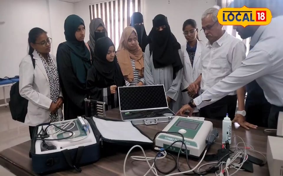 NEET में नहीं हुआ सलेक्शन? तो पैरामेडिकल फील्ड में बनाएं अपना करियर..यहां भी मिलता है लाखों का पैकेज