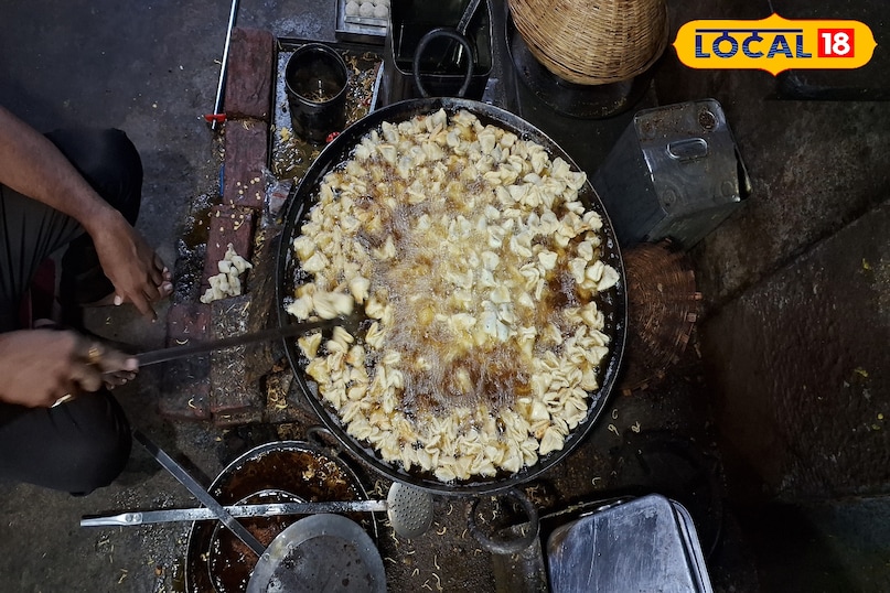 Deepu samose ki dukan Deepu samose ki dukan