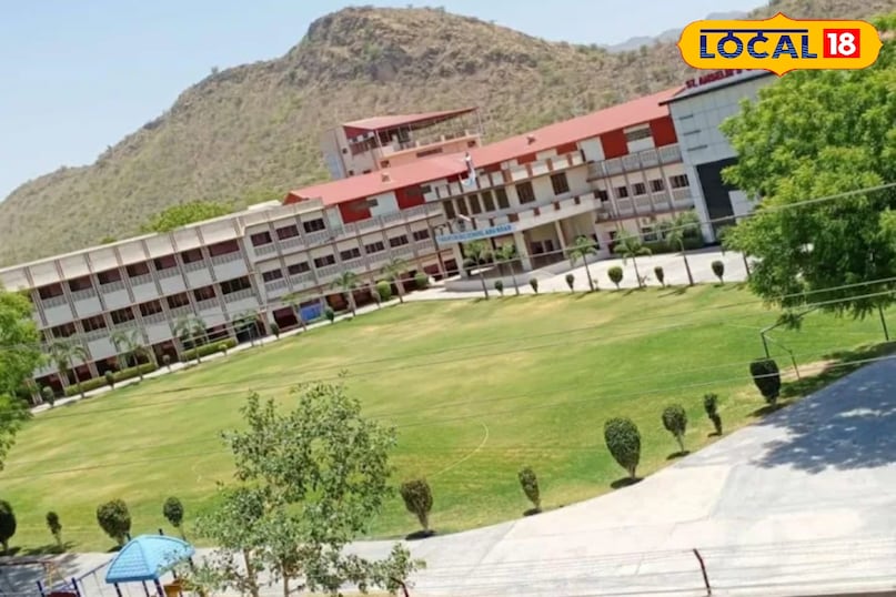 सेंट एनस्लैम स्कूल, अबूड सेंट एनस्लैम स्कूल, अबूड