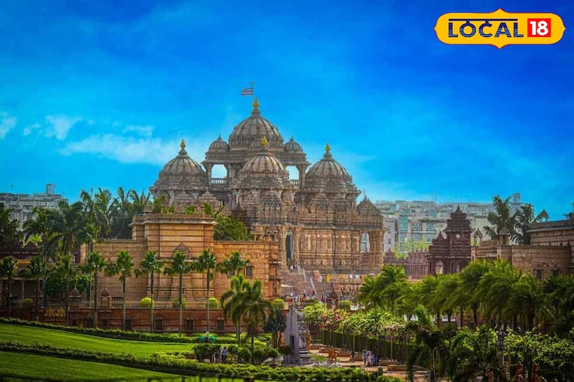 Akshardham Akshardham