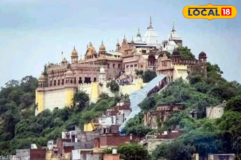 मथुरा न्यूज़, ताज़ा ख़बर, हिंदी न्यूज़, टॉप न्यूज़, धर्म की ख़बर, राधा रानी, बरसाना, बरसाना मंदिर, कृष्ण, कृष्ण से नाराज़, यूपी की ख़बर, Mathura News, Latest News, Hindi News, Top News, Religion News, Radha Rani, Barsana, Barsana Temple, Krishna, Angry with Krishna, UP News