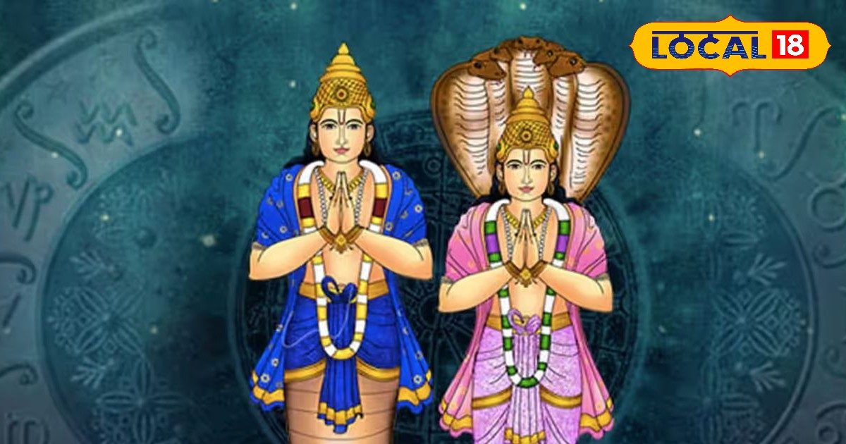 राहु- केतु के गोचर करते ही इन 3 राशि वालों के जीवन में आएगा बड़ा बदलाव, एक पर होगी महा कृपा!