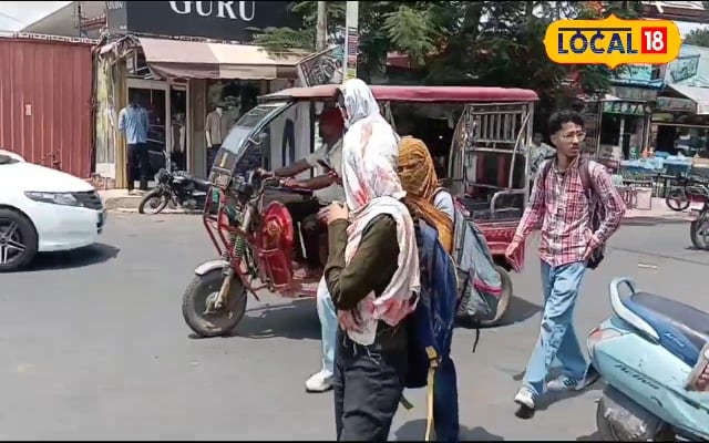 गर्मी गर्मी