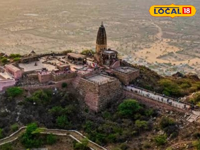 खाटूश्याम मंदिर के पास है ये मंदिर, श्रद्धालुओं के लिए बना आस्था का केंद्र