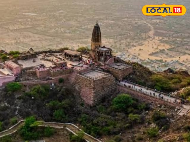 खाटूश्याम मंदिर के पास है ये मंदिर, श्रद्धालुओं के लिए बना आस्था का केंद्र खाटूश्याम मंदिर के पास है ये मंदिर, श्रद्धालुओं के लिए बना आस्था का केंद्र