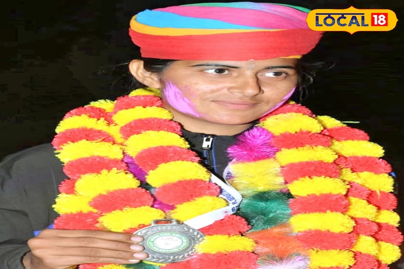 एमएलए हरीश चौधरी ने 20 लाख का मनोविकृति प्रदान की