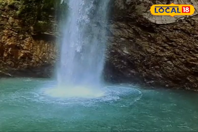 Shikhar fall