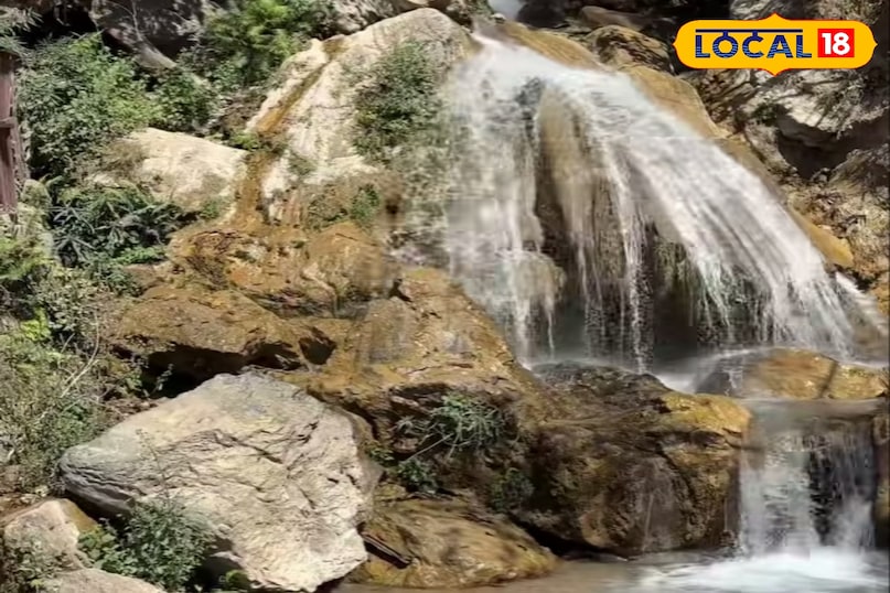 Neer Water Fall Neer Water Fall