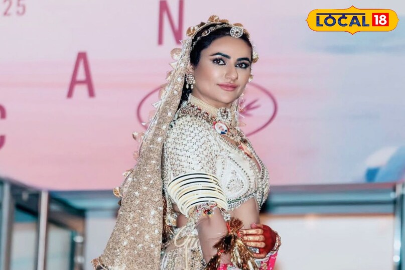 जयपुर के रुची गुरजर ने कान फिल्म महोत्सव में रॉक किया 