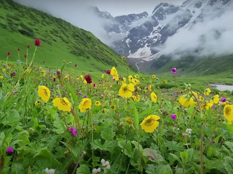 Best month to detect this challenging trek Best month to detect this challenging trek