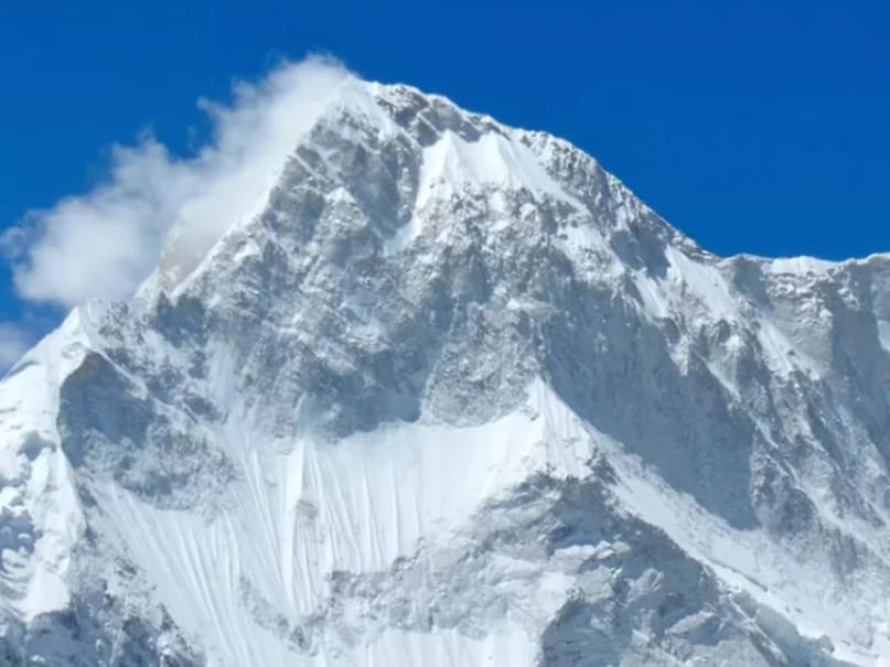 How to track Baghini Glacier?