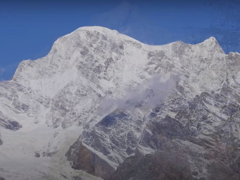 What is Baghini Glacier Trek?