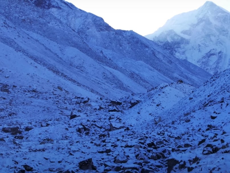 How to reach Bagini Glacier Trek?