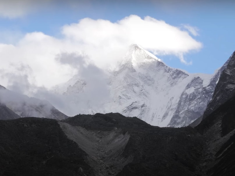 Best weather to be on Baghini trek