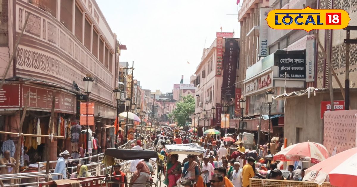 वाराणसी में पर्यटकों के लिए बड़ी खुशखबरी, अब 44 डिग्री सेल्सियस में भी नहीं सताएगी गर्मी..जानिए क्या होने वाला है नया