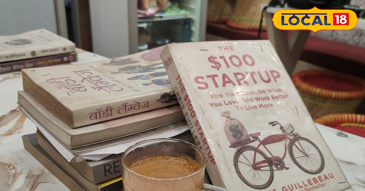 चाय के साथ ज्ञान भी फ्री! आगरा के इस कैफे पर उमड़ रही है भीड़, जानिए खासियत