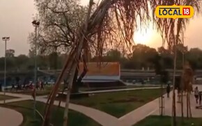 Banda News: बूम होगा बांदा का टूरिज्म, अब नवाब टैंक पर मिलेगा बॉलीवुड जैसा...