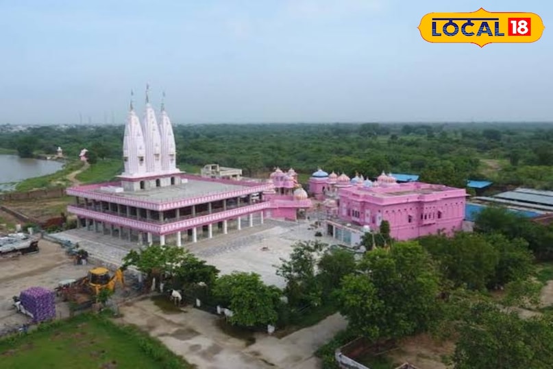 International pilgrimage site Sawai Bhoj Temple Aasind