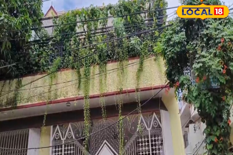 Priyanka Chopra's house.