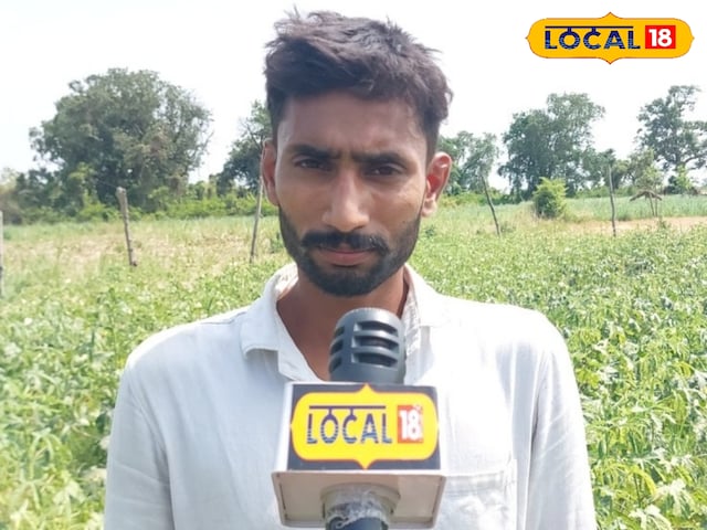 Farming Tips: पढ़ाई छोड़ शुरू की खेती, अब हर महीने लाखों छाप रहा है ये किसान