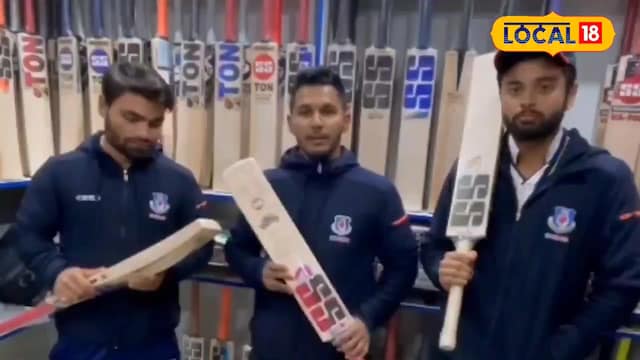 इंग्लैंड सीरीज में भी दिखेगी मेरठ के बल्ले की धमक, विदेशी प्लेयर भी हैं मुरीद इंग्लैंड सीरीज में भी दिखेगी मेरठ के बल्ले की धमक, विदेशी प्लेयर भी हैं मुरीद