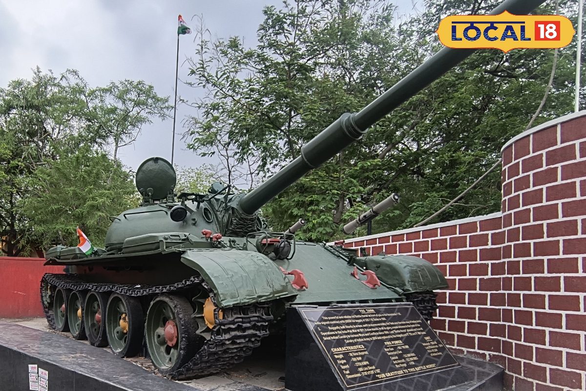 T55 टैंक... 1971 के युद्ध में पाकिस्तान के छक्के छुड़ा दिए, नाम सुनकर आज भी
