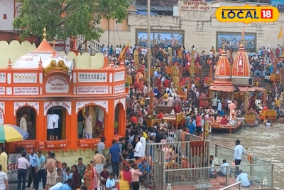 Asti Prawah Ghat Har ki Pauri Haridwar 