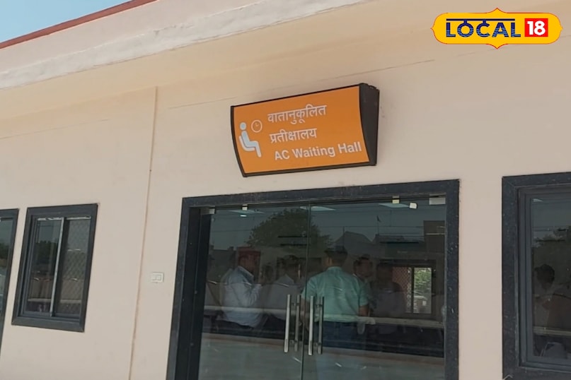 फतेहपुर शेखावाटी रेलवे स्टेशन फतेहपुर शेखावाटी रेलवे स्टेशन
