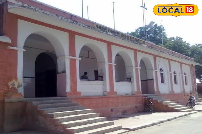 फतेहपुर शेखावाटी रेलवे स्टेशन 