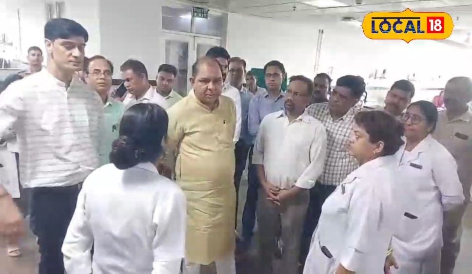 UP News: सुधर जाइए, वरना…यूपी के इस विधायक ने डॉक्टरों को दी सख्त चेतावनी, जानिए क्या है मामला?