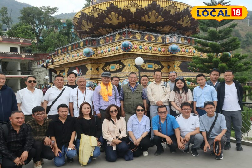 उच्चस्तरीय प्रतिनिधिमंडल उच्चस्तरीय प्रतिनिधिमंडल