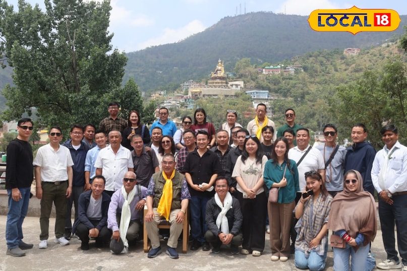 उच्चस्तरीय प्रतिनिधिमंडल उच्चस्तरीय प्रतिनिधिमंडल