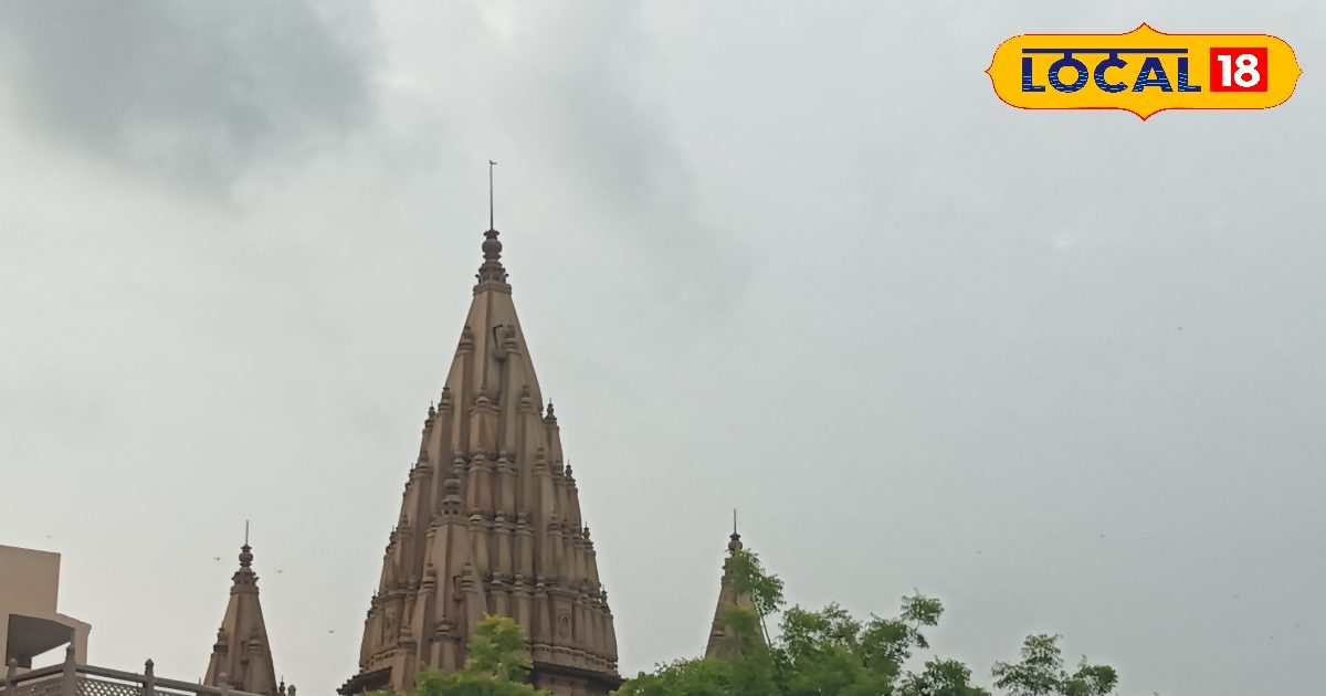 UP Weather: लखनऊ से नोएडा… सावधान! यूपी के इन जिलों में होगी बारिश, चलेंगी तेज हवाएं, IMD अलर्ट जारी
