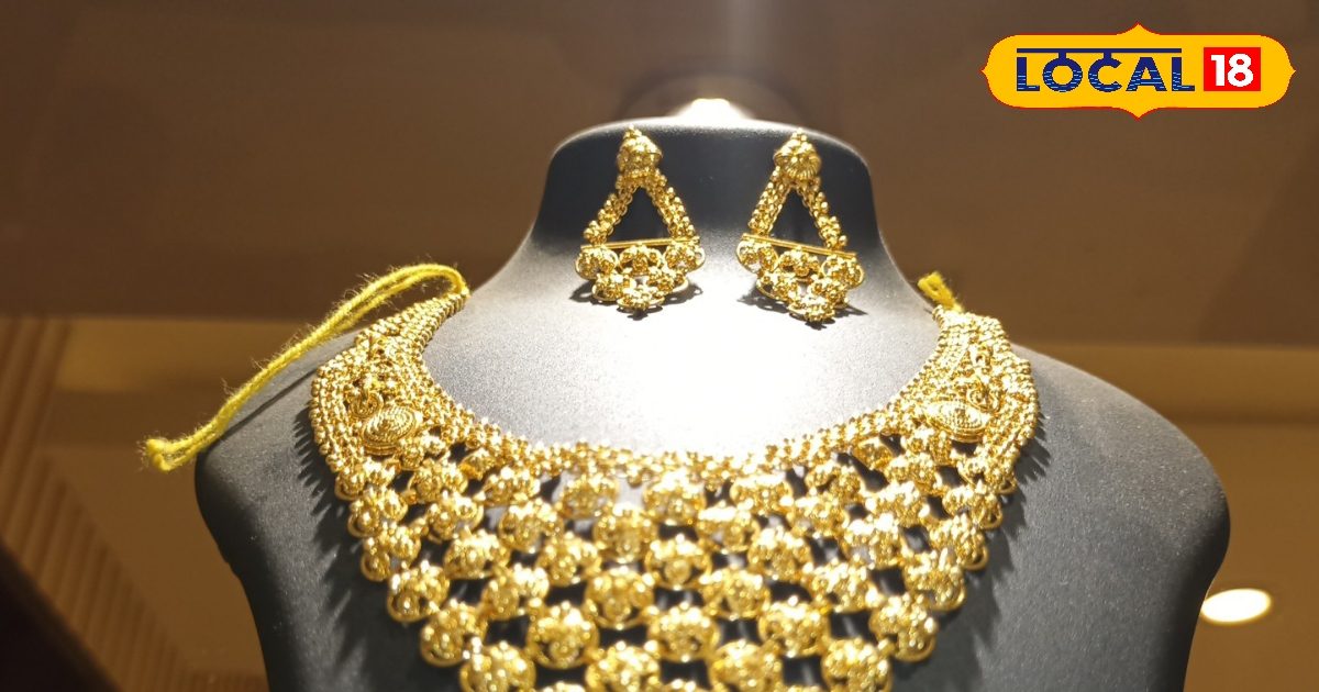 Gold Silver Price in Varanasi: सोने 380 रुपये सस्ता, चांदी के दाम में 1000 रुपये की गिरावट, जानिए मार्केट में आज का रेट