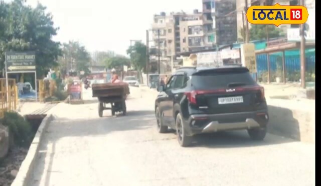 Noida News: अब मिनटों में तय होगी नोएडा से गाजियाबाद की दूरी, सुपरफास्ट सड़क स