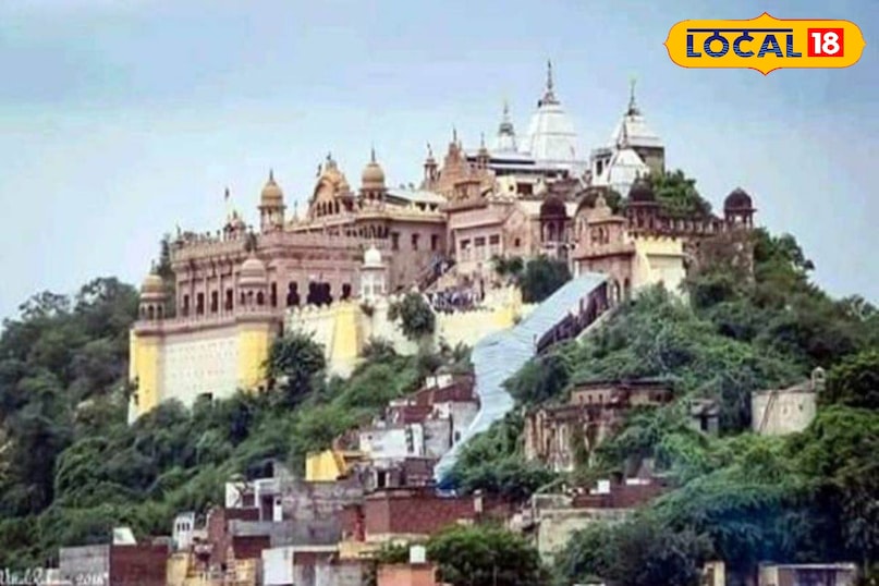 Mathura News, Top News, Brij News, Local 18, News18, Brij Yatra, Khubasurat, Ramnretty, UP News, Gokul's Chaurasi Khaba, Nidhivan, Barsana, Dauji, Mathura News, Top News, Bridge News, Hindi News, Local 18, Brij Yatra, Butepul, Ramanu, Dauji, Dauji 