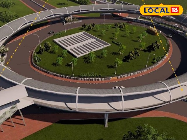 Greater Noida News : 50 हजार लोगों के लिए गुड न्यूज…नहीं करना होगा इंतजार, सरपट कीजिए सड़क पार