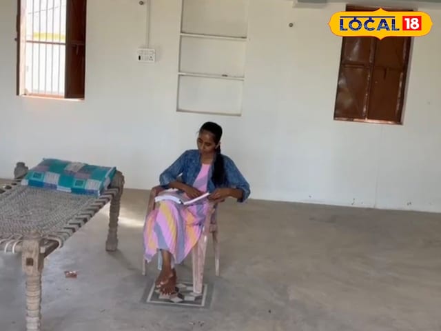 परीक्षा से पहले टूट गए दुखों का एक पहाड़ ... फिर भी बेटी ने इतिहास बनाया! उस दिन, 1 पिता