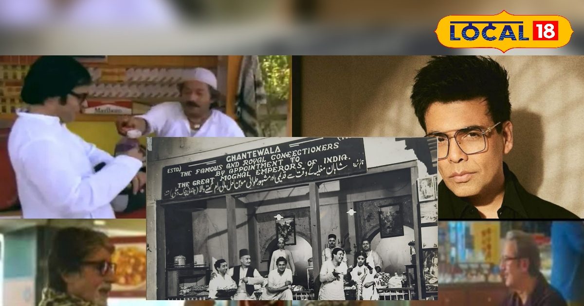 दिल्ली की इन दुकानों के दीवाने हैं फिल्म निर्माता, यहां हो चुकी है कई बड़ी फिल्मों की शूटिंग