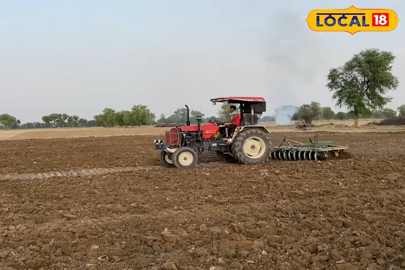 आधुनिक कृषि यंत्रों के नाम, खेत की गहरी जुताई करने वाले कृषि यंत्र के नाम, मिट्टी को भुरभुरा बनाने वाले कृषि यंत्र का नाम, खेत को समतल करने वाले कृषि यंत्र का नाम, लोकल 18, Names of modern agricultural equipment, names of agricultural equipment that plows the field deeply, names of agricultural equipment that makes the soil friable, names of agricultural equipment that level the field, Local 18