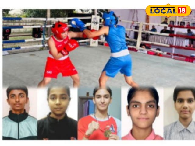 खेलों में जालोर का जलवा, पहली बार वुशू प्रतियोगिता के लिए चुने 5 खिलाड़ी खेलों में जालोर का जलवा, पहली बार वुशू प्रतियोगिता के लिए चुने 5 खिलाड़ी